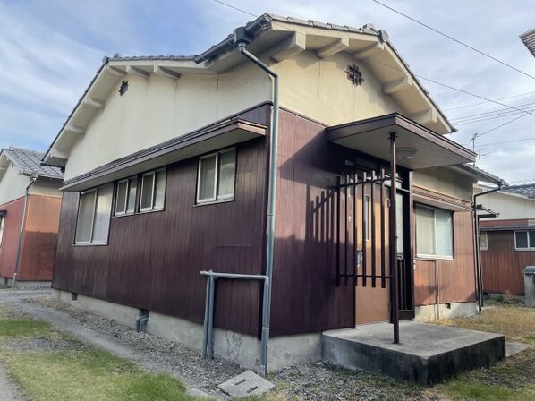 本田光風住宅の物件外観写真